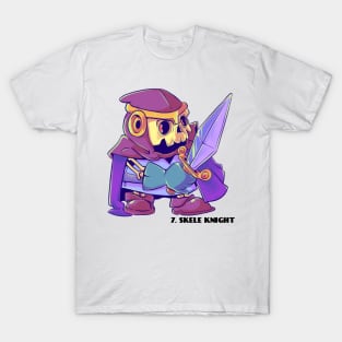 Skele Knight T-Shirt